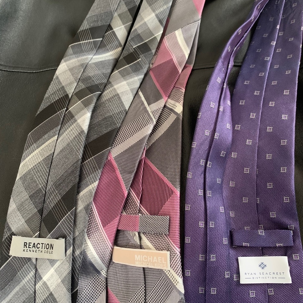 Men’s neck ties